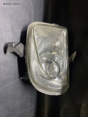 Fiat Palio sol sis lambası