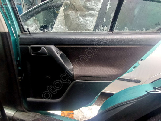 vw golf mk3 takım kapı döşemesi