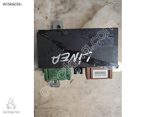 Fiat Linea Cam Kontrol Modülü 938000000