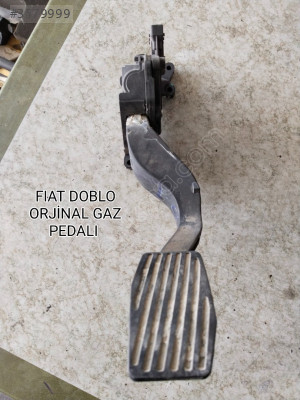 FİAT DOBLO ÇIKMA ORJİNAL GAZ PEDALI 6PV01017524