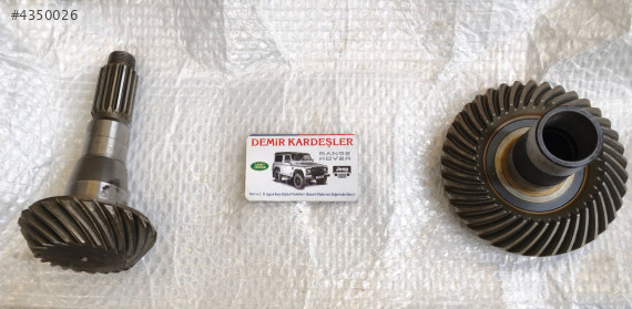 Freelander 1 yavru şanzıman ayna mahruti