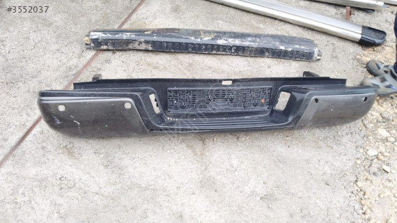 BURSA ÇEVİK OTO - FORD RANGER ORJİNAL ÇIKMA ARKA TAMPON