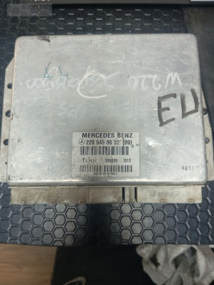 Mercedes W220 Süspansiyon Beyni 2205450032