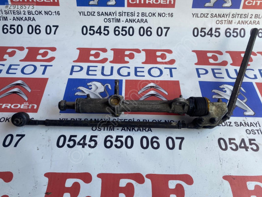 Peugeot 106 çıkma direksiyon kutusu-9632945410