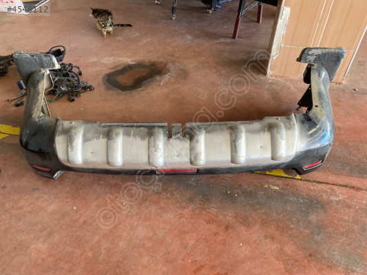 2005-08 NİSSAN X TRAİL ARKA TAMPON