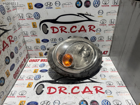MİNİ COOPER R56 SOL FAR ÇIKMA ORJİNAL 0301225301