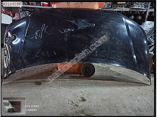 Renault Transporter T6 ön kaput