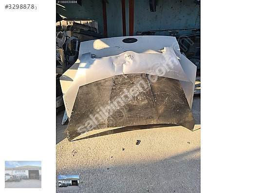 OTO CEMDEN ÇIKMA HONDA JAZZ ÖN KAPUT