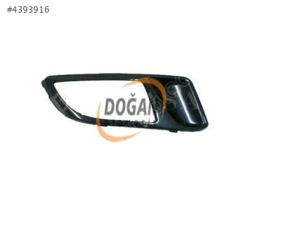 ÖN TAMPON IZGARA SAĞ BRAVO 2007-