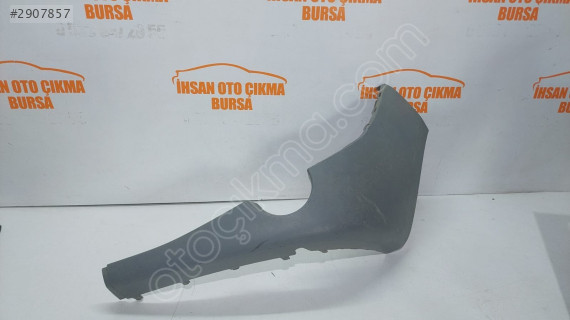 OPEL VIVARO Renault trafic ÖN TAMPON KÖŞE PARÇA 00746588