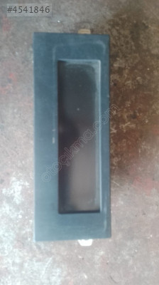 CİTROEN C ELYSEE BILGI EKRANI ÇEVİK OTO ÇIKMA