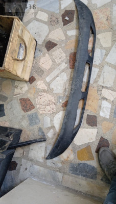 Peugeot 3008 Ön Tampon Alt Izgarası 9810868877 dkn