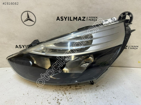 RENAULT CLİO 4 SOL FAR