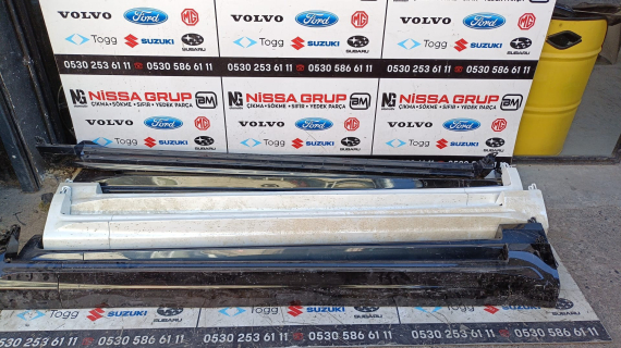 VOLVO XC90 MARŞPİYEL SAĞ-SOL ORJİNAL ÇIKMA YEDEK PARÇA