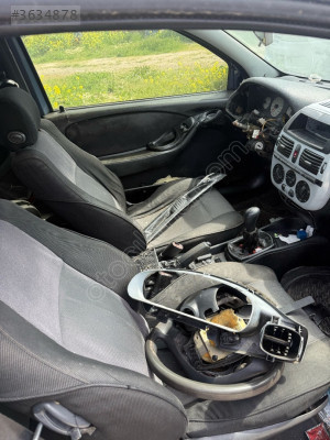 Fiat bravo şoför koltuğu