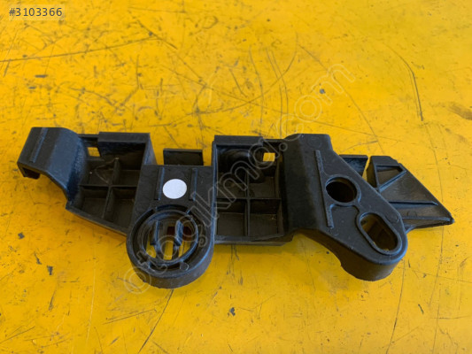OPEL CORSA SOL ARKA TAMPON BRAKETİ 475498858
