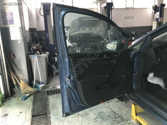 VOLKSWAGEN GOLF 2013 2020 SOL ÖN KAPI SÖKME DOLU 5G4831055