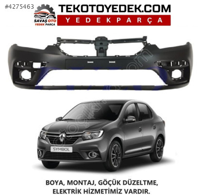 SYMBOL ÖN TAMPON 2016 2017 2018 2019 2020 - KAMPANYA