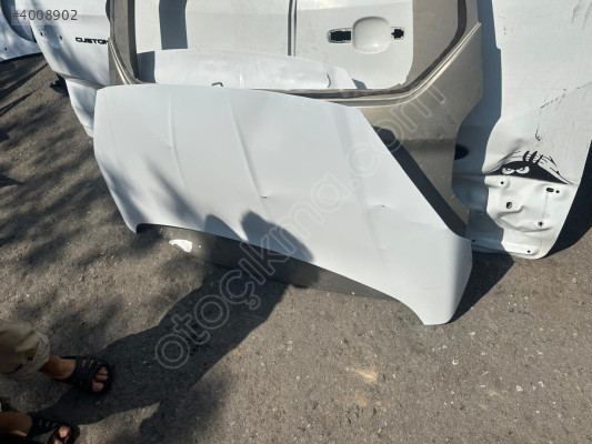 MİRİM OTODAN FORD COURİER ÖN KAPUT