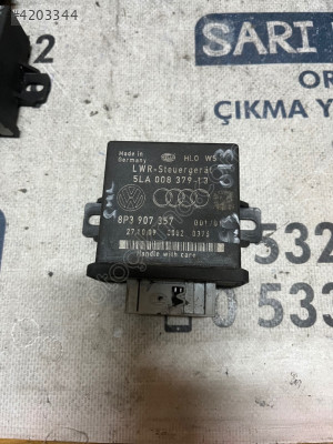 ÇIKMA AUDI A3 8P3 907 357 8P3907357 FAR AYAR BEYNİ