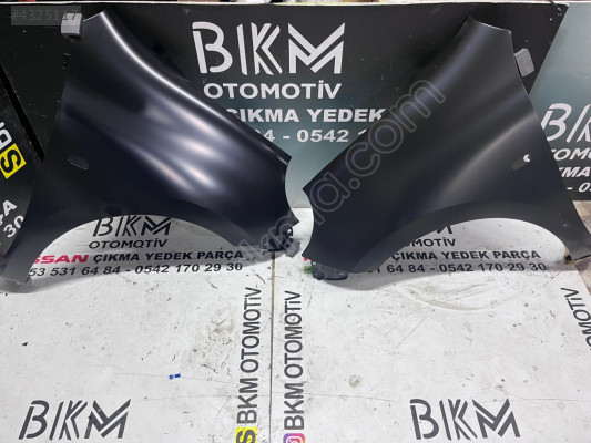 Nissan Micra K13 Sağ Sol Çamurluk