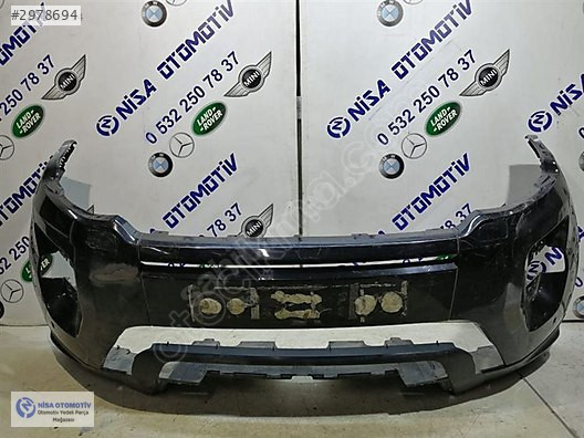 RANGE ROVER EVOQUE ÖN TAMPON DYNAMİC ORJ ÇIKMA