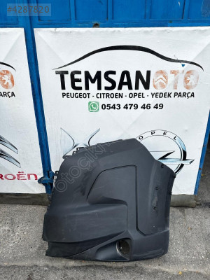 BOXER JUMPER DUCATO SOL ÖN TAMPON 2025 ÇIKMA ORJİNAL TEMSAN OTO