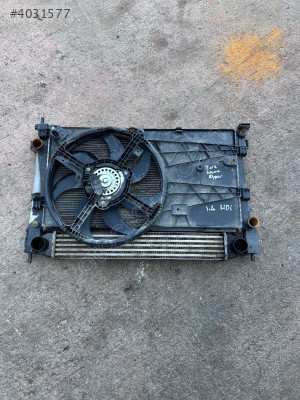 2012 nemo 1.4 hdi radyatör seti