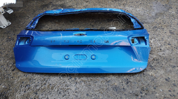 FORD FOCUS 4.4.5 HB ARKA BAGAJ KAPAGI ÇETİN OTOMOTİV