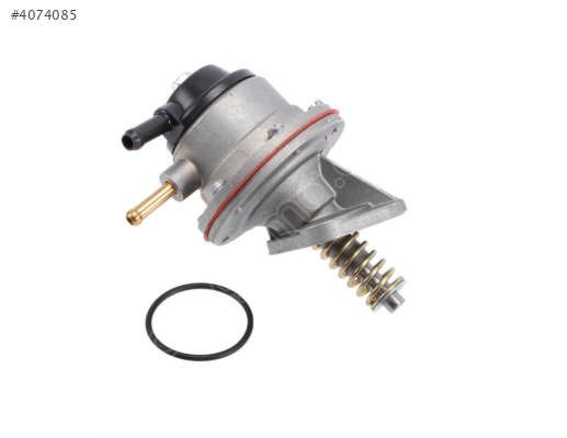 052127025J VW GOLF BENZİN OTOMATİĞİ YAYLI 1977