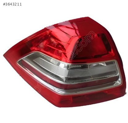 RENAULT MEGANE 2 2007-2009 ARASI SOL STOP SEDAN MAKYAJLI TİP