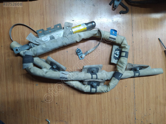 ÇIKMA FORD FOCUS 3 TAVAN AİRBAG SOL 1B6301501
