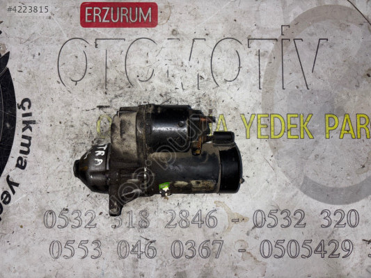 D6RA DAEWOO NUBİRA LANOS Benzin 10 Diş Marş Motoru