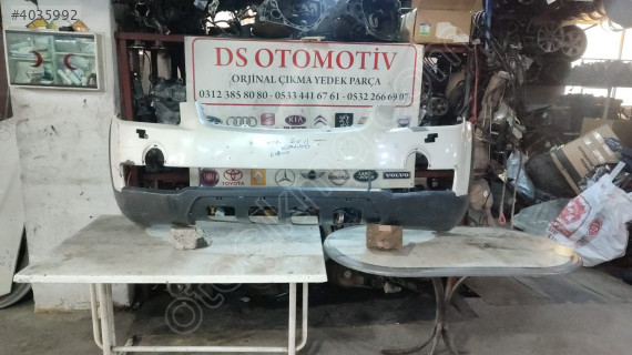 2006-2011 CHEVROLET CAPTİVA ÖN TAMPON