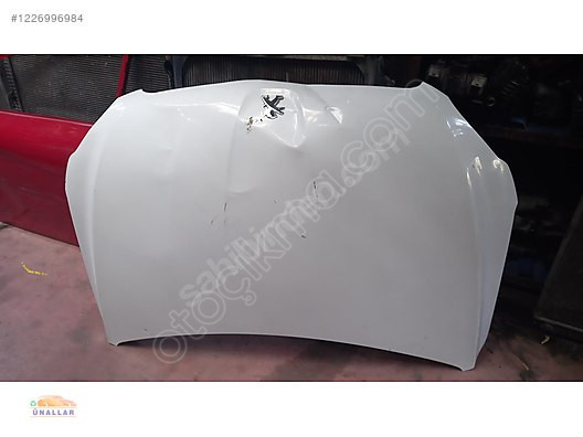 2014 PEUGEOT 301 KAPUT ''MERTLER OTO YEDEK PARÇA''DA