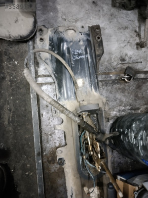 BRAVO OTOMATİK VİTES MEKANİZMASI