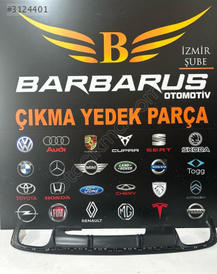AUDI A8 ARKA TAMPON KARLĞI  4N0-807-521