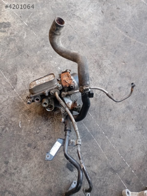 Alfa Romeo giuliettta yağ soğutucusu