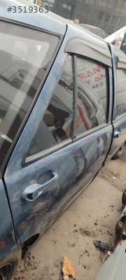 fiat tipo çıkma sağ arka kapı dolu