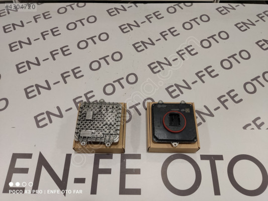 BMW X1 F45 LED XENON FAR BEYNİ 63117457871 7457871 1