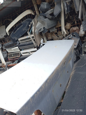 E36 arka bagaj kapağı