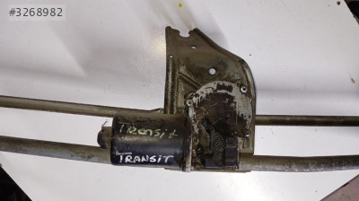 FORD TRANSİT SİLECEK MOTORU VE MEKANİZMASI