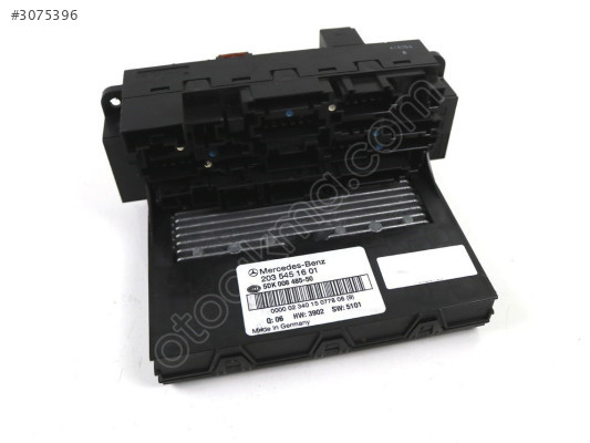 Mercedes W203 W209 Sam Beyni 2035451601 5DK008485-50
