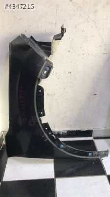 CITROEN C4 X SAĞ ÖN ÇAMURLUK ÇIKMA ORJİNAL YEDEK PARÇA