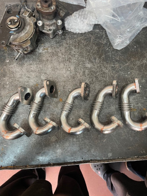 Vw transporter t7 egr borusu 03L 131 521 J