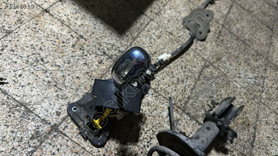 2012-2016 RENAULT FLUENCE OTOMOTİK VİTES MEKANİZMASI ORJ ÇIKMA