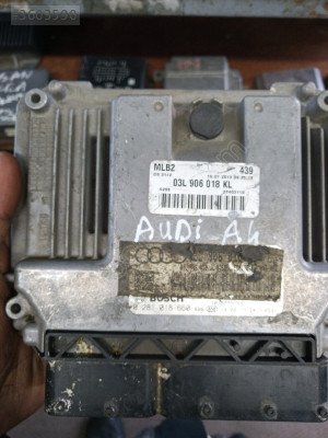 Volkswagen Audi A4 motor beyni