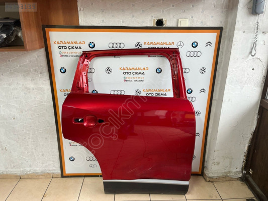 TOGG T10X SAĞ ARKA KAPI ORJİNAL