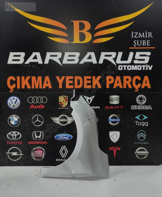 OPEL CORSA F SOL ÖN ÇAMURLUK TEMİZ