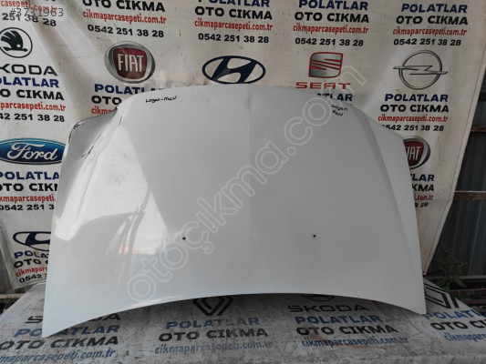 Dacia Logan MCV motor kaputu